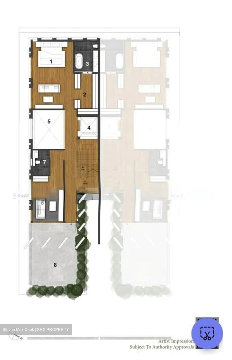 Opera Estate (D15), Semi-Detached #604897051